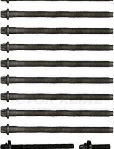 SILINDIR KAPAK CIVATA SETI P207-P208-P308-P408-P508-P3008-P5008-RZC-PARTNER-BERLINGO-C3-C4-C5- DS3-DS4-DS5 1.4-1.6 VTI THP EP6 BMW N13 MINI N12 N14