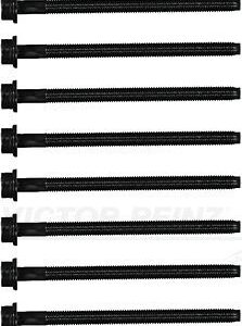 SİLİNDİR KAPAĞI SAPLAMA CMAX 04 FIESTA IV 95 FOCUS 98-04 MONDEO 07 VOLVO S60 S80 S40 V40 140 mm PAKET 10 ADET