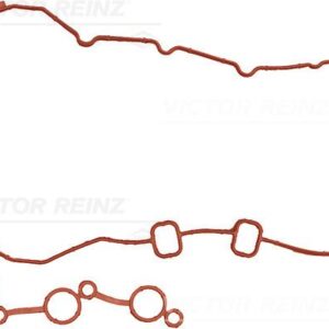 ÜST KAPAK CONTA SETİ CORSA F-CROSSLAND-P108-P208-P2008-P308 II-P301-C-ELYSEE-C1-C3 III-C4-CACTUS DS3 EB2 AYGO-EB2M-EB2 1.0-1.2 B12XE-HMZ-ZMZ VTI