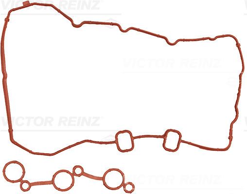 ÜST KAPAK CONTA SETİ CORSA F-CROSSLAND-P108-P208-P2008-P308 II-P301-C-ELYSEE-C1-C3 III-C4-CACTUS DS3 EB2 AYGO-EB2M-EB2 1.0-1.2 B12XE-HMZ-ZMZ VTI