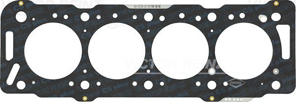 SKC ÇELİK 1.34mm 3 2ÇENTİK PARTNER-P206-P306-BERLINGO-JUMPY-XSARA-SCUDO 1.9 D DW8 0209.X2-SU001-00023