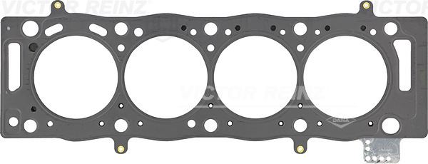 SİLİNDİR KAPAK CONTASI 1.4mm-4 ÇENTİK PEUGEOT BOXER CITROEN JUMPER 01 06 2.2 HDI DW12U