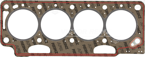 GASKET. CYLINDER HEAD