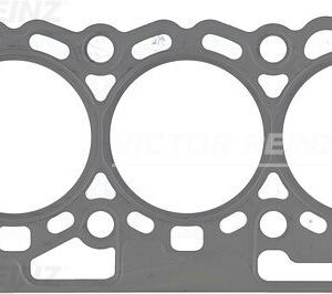 SILINDIR KAPAK CONTASI 2.7D DISCOVERY 3 L319 DISCOVERY 4 L319 JAGUAR XF I X250 S-TYPE II X200 XJ X350. X358 3 KERTIK P407-P607-C5-C6 2.7 HDI