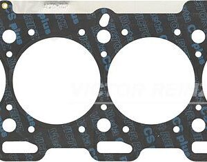 SİLİNDİR KAPAK CONTASI OPEL VECTRA C - ASTRA H FIAT STILO-PUNTO-DOBLO 1.9 JTD 0.82 MM