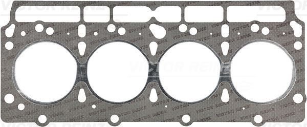 SILINDIR KAPAK CONTASI TRANSIT 2.5D 83-86 2.5 DI 91-94 2.5 TD 94-00 924F6051AA-6138070