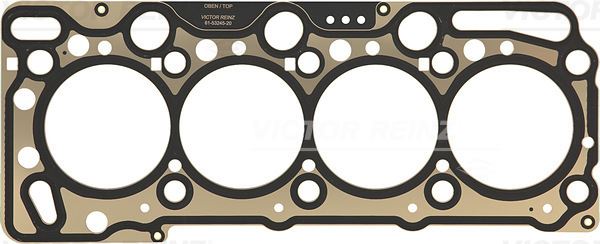 SKC ASTRA G-H-COMBO C - CORSA C-MERIVA 1.7CDTI 3 DELİK 5607874-5607818-97370799
