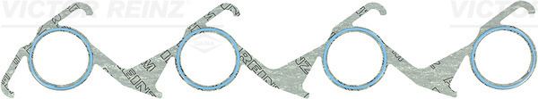 EMME MANIFOLD CONTASI MERCEDES OM601 W201 W124 B901 B904 A6011411180-833.151