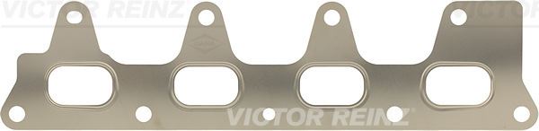 EGZOZ MANİFOLD CONTASI CLIO II-III SYMBOL I-II MEGANE I-II LAGUNA I-II-III 1.4 16V K4J 1.6 16V K4M 7700107181
