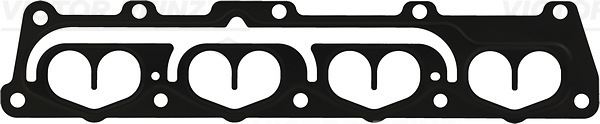 EMME MANİFOLD CONTASI KAUÇUK KAPLI SAC ASTRA G 03-09 -ASTRA H 04 VECTRA C 06 1.6 16V 105HP Z16XEP