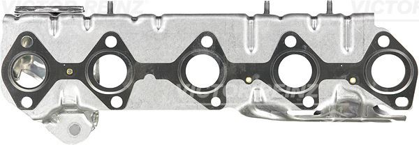 EGZOZ MANIFOLT CONTASI 308 3008 PARTNER TEPE 207 508 5008 SCUDO EXPERT JUMPY III C3 III DS3 DS5 C5 I 9810697380
