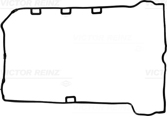 KÜLBÜTÖR KAPAK CONTASI INSIGNIA 08 2.0 Turbo A20 NHT 5821884-1265173
