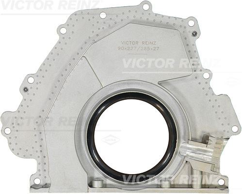KRANK KECESI ARKA 448DT RANGE ROVER VOGUE L405 SDV8 13 LR022967-LR029001