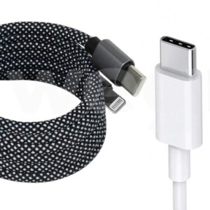 ARAÇ İÇİ MANYETİK ŞARJ KABLOSU IPhone 13-14/ Apple laptop/Apple tablet 1 metre