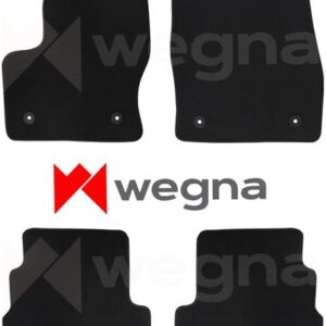 HALI PASPAS SİYAH FORD KUGA 2012-2019