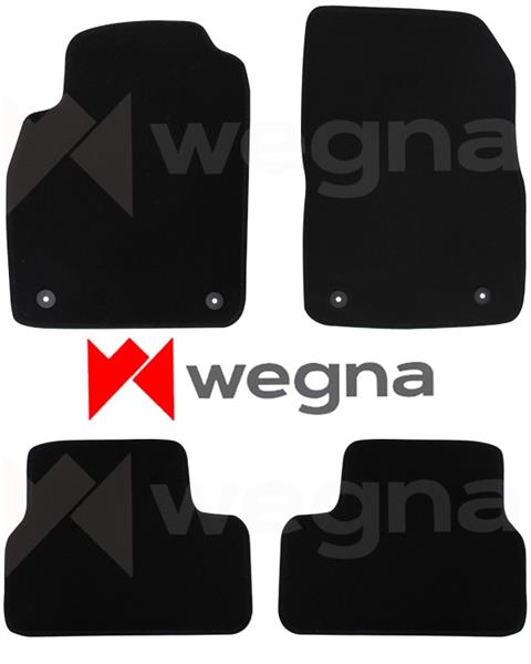 HALI PASPAS SİYAH OPEL ASTRA J 2009-2015