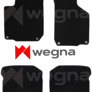 HALI PASPAS SİYAH SKODA OCTAVIA 1 1996-2004