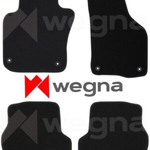 HALI PASPAS SİYAH VW JETTA 2005-2011