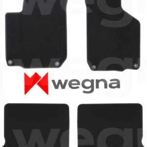 HALI PASPAS SİYAH VW GOLF 4 1997-2004