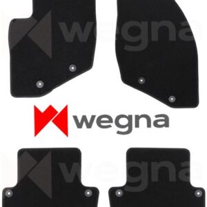 HALI PASPAS SİYAH VOLVO S60 2001-2010