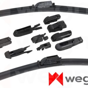 SİLECEK 400mm 9 APARATLI MUZ BANANA TİP KOLİ ADEDİ 25 Lİ