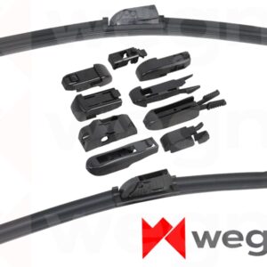 SİLECEK 450mm 9 APARATLI MUZ BANANA TİP KOLİ ADEDİ 25 Lİ