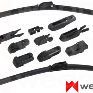 SİLECEK 550mm 9 APARATLI MUZ BANANA TİP KOLİ ADEDİ 25 Lİ