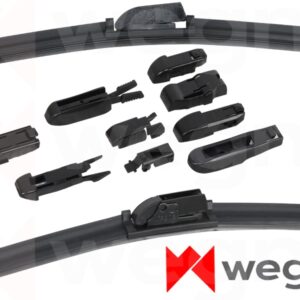 SİLECEK 350mm 9 APARATLI MUZ BANANA TİP KOLİ ADEDİ 25 Lİ