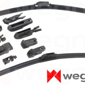 SİLECEK 530mm 9 APARATLI MUZ BANANA TİP KOLİ ADEDİ 25 Lİ