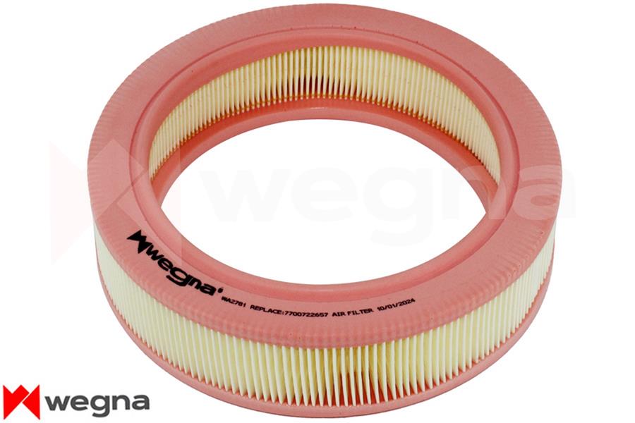 HAVA FİLTRESİ R9-R11-R19 1.4 7700722657-7701349530-7701027195