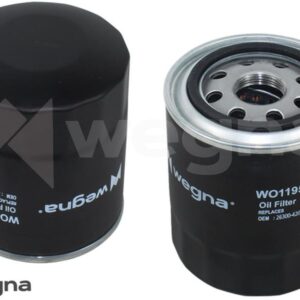 YAĞ FİLTRESİ H100 2.5 TCI-STARE 97- 2.5 TDCI - H1 01- 2.5 CRDI İNCE TİP W 930/26 2630042040-2630042030-K55114302
