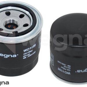 YAĞ FİLTRESİ ACCENT-ERA-ELANTRA-ECEL-GETZ- 1.5-1.6-1.8-1.9D-2.0 TÜM MODELLER W 811/80 2630035500-2630035501-MD031805