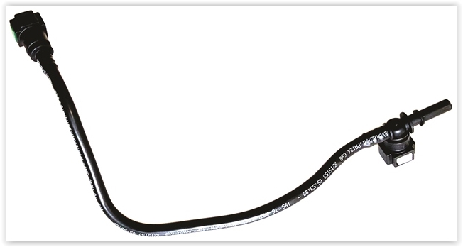 YAKİT BORUSU PA PEUGEOT P206 98 07 1.1-1.4-1.6 POMPA FİLTRE ARASI EMME 1573.RN