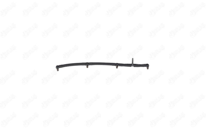 ENJEKTÖR GERİ DÖNÜŞ HORTUMU plastik çıkış BRAVO II 198 : 1.9 D Multijet 90 PS -116 PS -120 PS 55209928-55188204-55196331