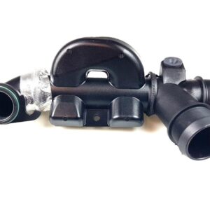 MANİFOLD SUSTURUCU BORUSU PEUGEOT P407 CITROEN C5 II 1.6 HDI FORD FOCUS-CMAX 1.6 TDCI VOLVO C30-V50- V70-S40 1.6 D / MAZDA 3 1.6L Y6 dizel BK BL