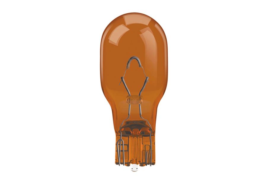 AMPUL 12V T15 16 W2.1x9.5d T15 BÜYÜK DİPSİZ SARI