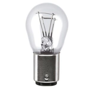 AMPUL 12V P21/5W 21/5 BA15d 1176 AMPUL DÜZ TIRNAK STOP-SİNYAL ve PARK SERİSİ