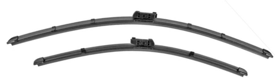 ÖN SİLECEK SÜPÜRGESİ TAKIM650-450 MM-A3 12 ATECA 16 SUPERB 3 15 GOLF 7-PASSAT 14 POLO 7 650 MM450 MM