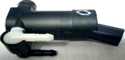 FISKIYE MOTORU CIFT CIKIS FOCUS 04- C-MAX 1.2 S-MAX 06- 1S7117K624FE