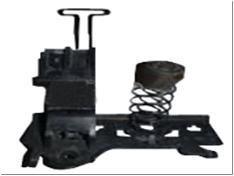 KAPUT KİLİDİ KARŞILIĞI EMNIYET MANDALI RENAULT MASTER III 10 656030007R