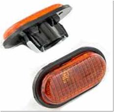 ÇAMURLUK SİNYALİ SARI RENAULT R19-CLIO-MEGANE-LAGUNA-R21 MASTER II 7700822136-7700847334