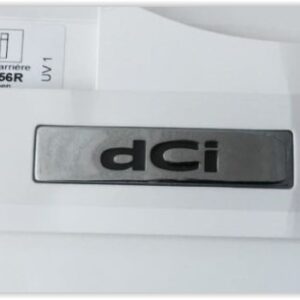 ARKA MONOGRAM YAZI DCİ MGN IV-TALISMAN ARAÇLAR İÇİN