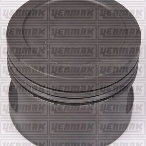 MOTOR PİSTON SEGMAN STD AUDI-VW 1600-1800 CC BENZİN / ABM