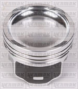 MOTOR PİSTON SEGMAN 040 500L 1.4 16V. DOBLO 1.4 16V. IDEA 1.4 16V. PUNTO II 1.4 16V. 72.00mm