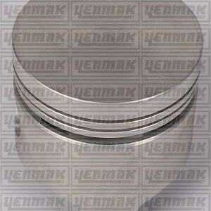 MOTOR PİSTON SEGMAN 0.60 SERÇE-M131 1.300 76mm