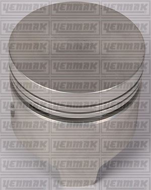 MOTOR PİSTON SEGMAN 0.60 SERÇE-M131 1.300 76mm