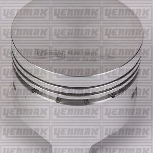 MOTOR PİSTON SEGMAN M131 1600 STD 5880733-5880732-5880731