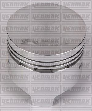 MOTOR PİSTON SEGMAN M131 1600 STD 5880733-5880732-5880731
