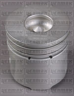 PISTON SEGMAN STD 9367MM TRANSIT T12 T15 TRITON 68PS-80PS 25TD 91 97