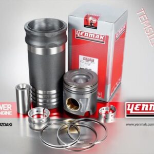 PİSTON SEGMAN FIESTA/FUSION/BIBPER/MEMO/C2/C3/206/307 1.4 TDCİ/HDİ 68 PS DV4 EURO 4 STD -0.40 KIS A ÇAP: 73.7 MM